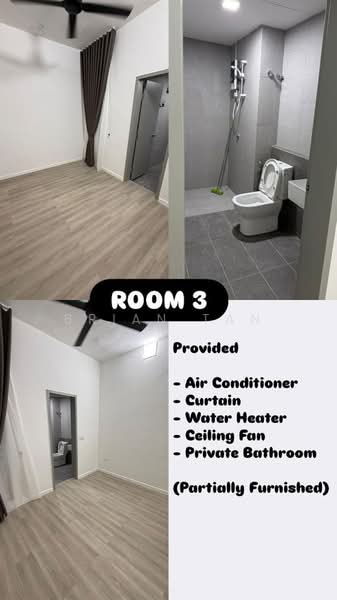 Kondominium untuk Disewa di Sanderling Lakefront - Brian Tan - PropertyGuru.com.my