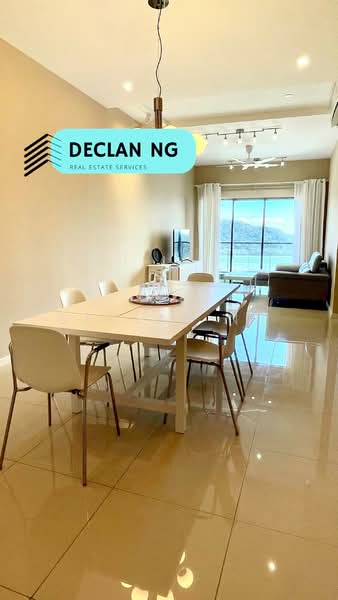 Condominium for Sale at Novus - Declan Ng - Dining Room - PropertyGuru.com.my