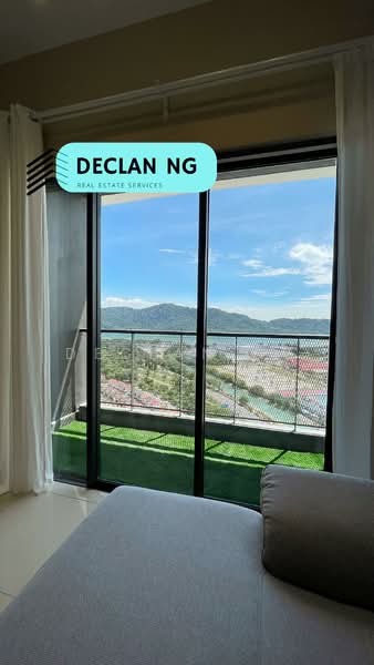 Condominium for Sale at Novus - Declan Ng - Balcony - PropertyGuru.com.my