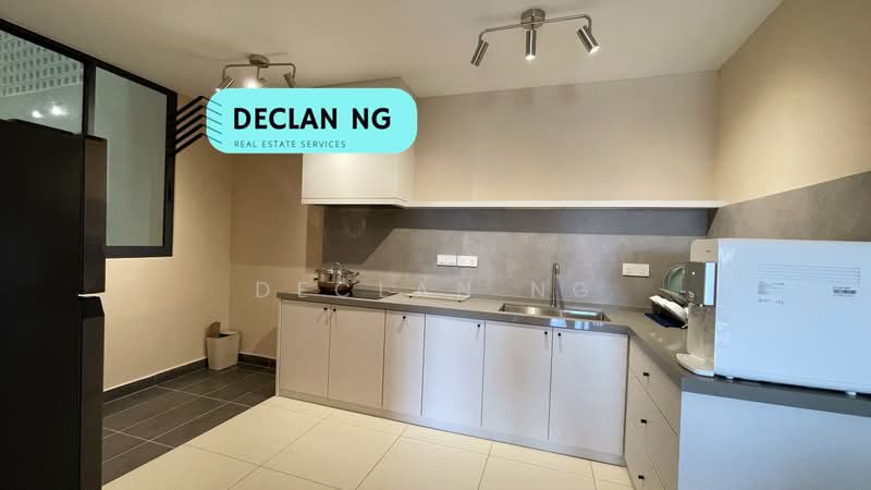 Condominium for Sale at Novus - Declan Ng - Kitchen - PropertyGuru.com.my