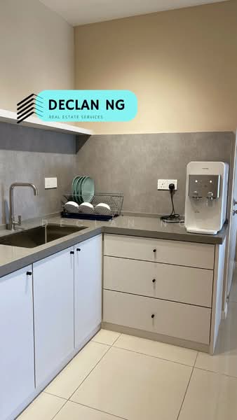Condominium for Sale at Novus - Declan Ng - Kitchen - PropertyGuru.com.my