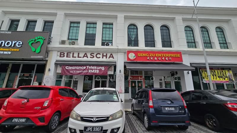 Kedai untuk Dijual di Eco Majestic (Semenyih) - Sharon Khong - PropertyGuru.com.my