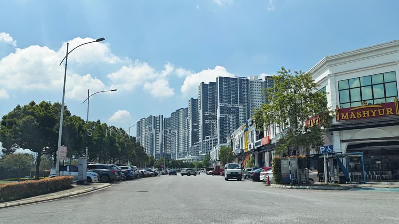 Kedai untuk Dijual di Eco Majestic (Semenyih) - Sharon Khong - Exterior - PropertyGuru.com.my