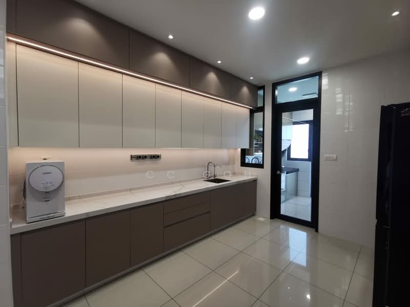 2-storey Terraced House for Sale in Semenyih (Selangor) - CC GOH - Kitchen - PropertyGuru.com.my
