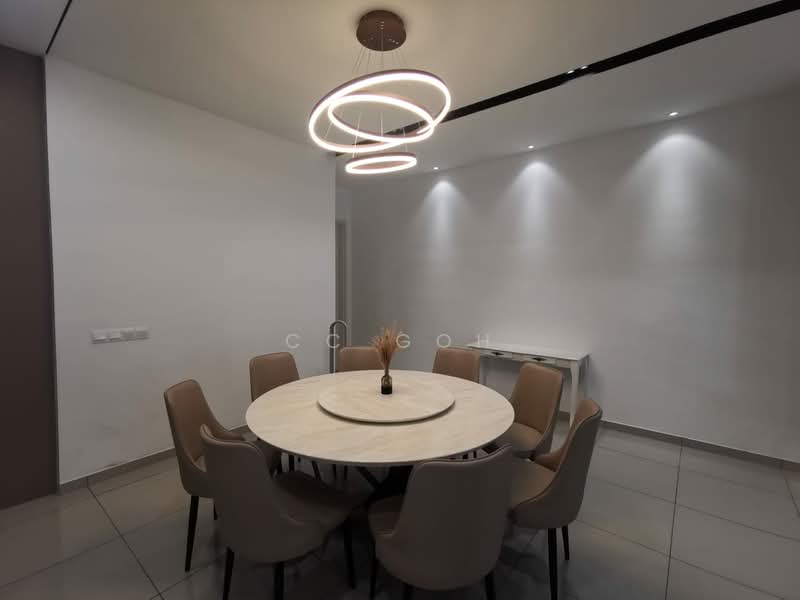 2-storey Terraced House for Sale in Semenyih (Selangor) - CC GOH - Dining Room - PropertyGuru.com.my
