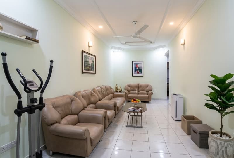 Rumah Teres 1 Tingkat untuk Dijual di Bukit Indah (Iskandar Puteri (Nusajaya)) - Vken Chia - Living Room - PropertyGuru.com.my