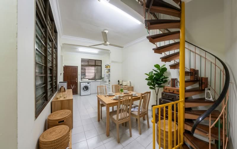Rumah Teres 1 Tingkat untuk Dijual di Bukit Indah (Iskandar Puteri (Nusajaya)) - Vken Chia - Kitchen - PropertyGuru.com.my