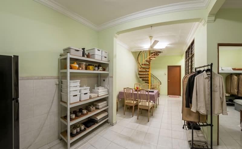 Rumah Teres 1 Tingkat untuk Dijual di Bukit Indah (Iskandar Puteri (Nusajaya)) - Vken Chia - Dining Room - PropertyGuru.com.my