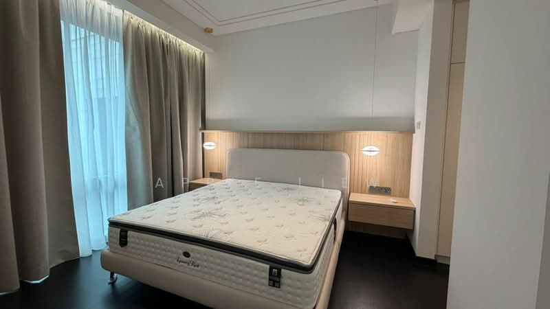 Service Residence for Rent at Pavilion Damansara Heights - Apple Liew - Bedroom - PropertyGuru.com.my