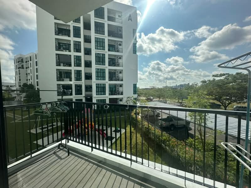 Pangsapuri untuk Disewa di Yarra Park - KC Jee - PropertyGuru.com.my