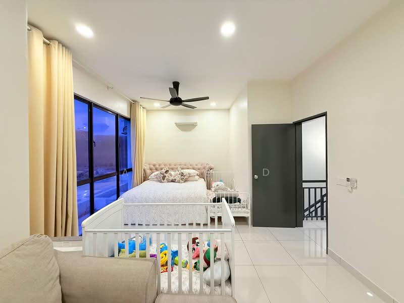 Rumah Teres 2 Tingkat untuk Dijual di Alam Sari (Bangi) - Alif Saad - PropertyGuru.com.my