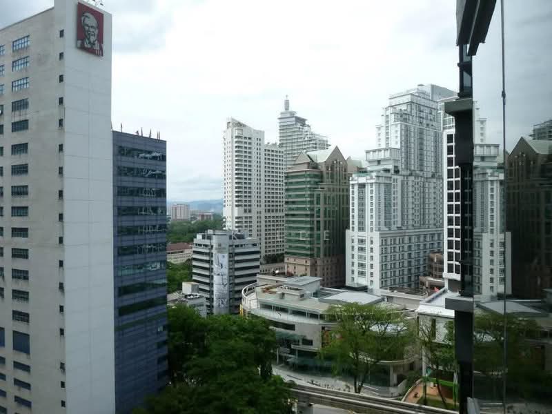 Servis Apartment untuk Disewa di St Mary Residences - HK Lee - PropertyGuru.com.my