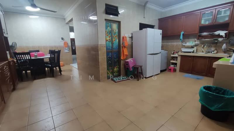 2-storey Terraced House for Sale in Taman Paya Emas (Paya Rumput) - Tim Piong - Dining Room - PropertyGuru.com.my