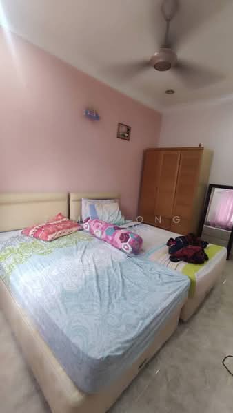 2-storey Terraced House for Sale in Taman Paya Emas (Paya Rumput) - Tim Piong - Bedroom - PropertyGuru.com.my