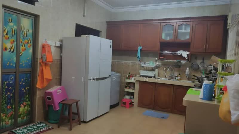 2-storey Terraced House for Sale in Taman Paya Emas (Paya Rumput) - Tim Piong - Kitchen - PropertyGuru.com.my