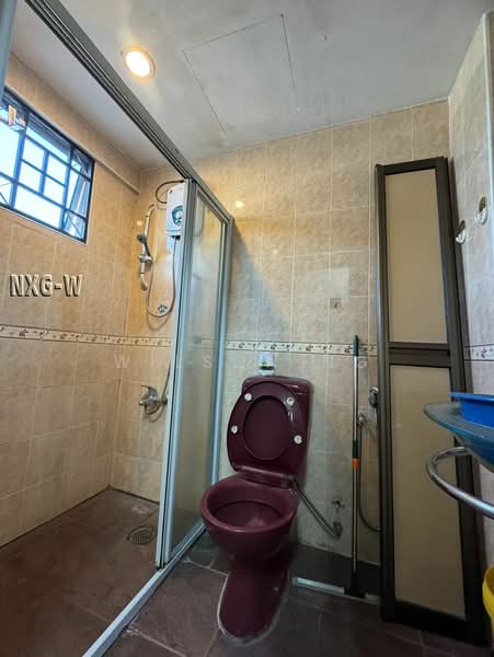 Kondominium untuk Dijual di Pelangi Heights 2 - Wilson Ng - Bathroom - PropertyGuru.com.my