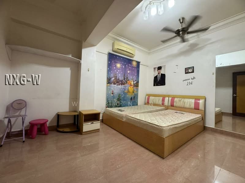 Kondominium untuk Dijual di Pelangi Heights 2 - Wilson Ng - Bedroom - PropertyGuru.com.my