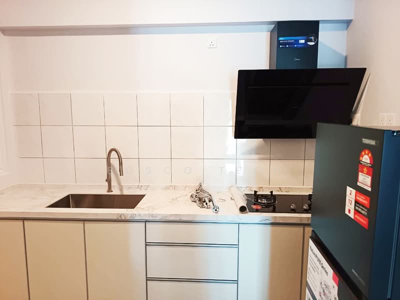 Kondominium untuk Disewa di Zen 6 - Bosco Teoh - Kitchen - PropertyGuru.com.my