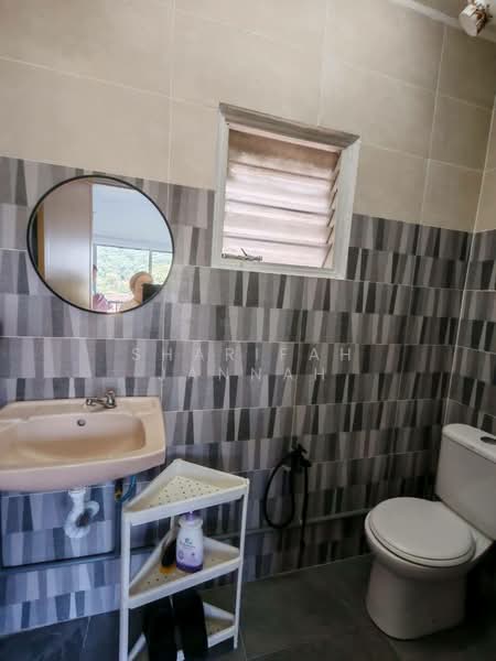 Kondominium untuk Disewa di Menara Alpha - Sharifah Jannah - Bathroom - PropertyGuru.com.my