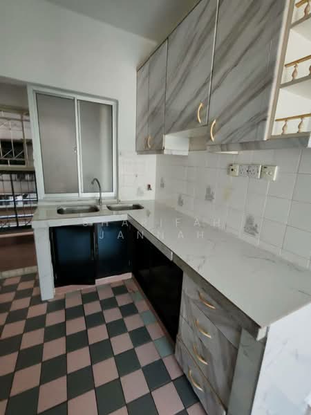 Kondominium untuk Disewa di Menara Alpha - Sharifah Jannah - Kitchen - PropertyGuru.com.my
