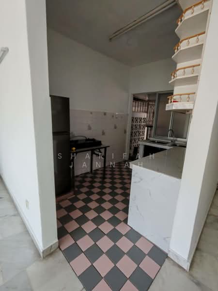 Kondominium untuk Disewa di Menara Alpha - Sharifah Jannah - Kitchen - PropertyGuru.com.my