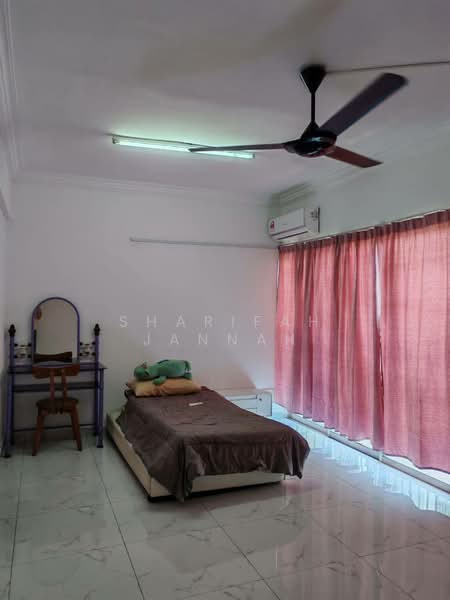 Kondominium untuk Disewa di Menara Alpha - Sharifah Jannah - Bedroom - PropertyGuru.com.my