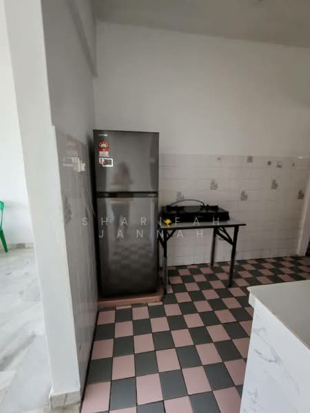 Kondominium untuk Disewa di Menara Alpha - Sharifah Jannah - Kitchen - PropertyGuru.com.my