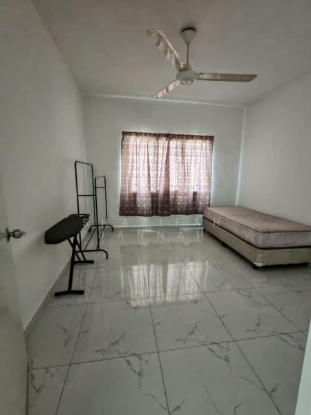 Kondominium untuk Disewa di Menara Alpha - Sharifah Jannah - Bedroom - PropertyGuru.com.my