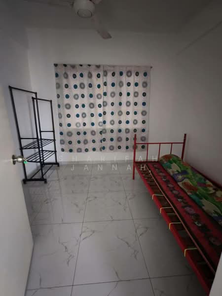 Kondominium untuk Disewa di Menara Alpha - Sharifah Jannah - Bedroom - PropertyGuru.com.my