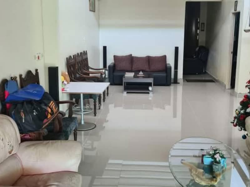 Terraced House for Sale in Kota Kinabalu (Sabah) - Grace Teo - Living Room - PropertyGuru.com.my
