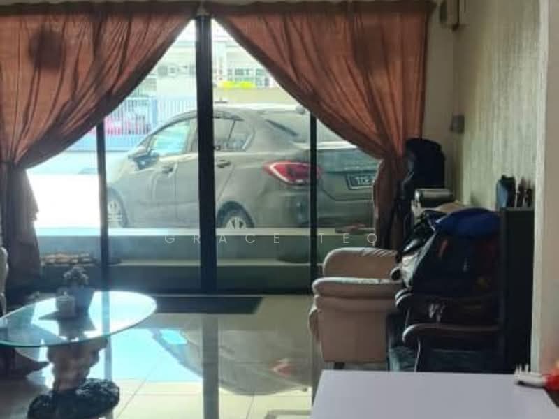 Terraced House for Sale in Kota Kinabalu (Sabah) - Grace Teo - Living Room - PropertyGuru.com.my