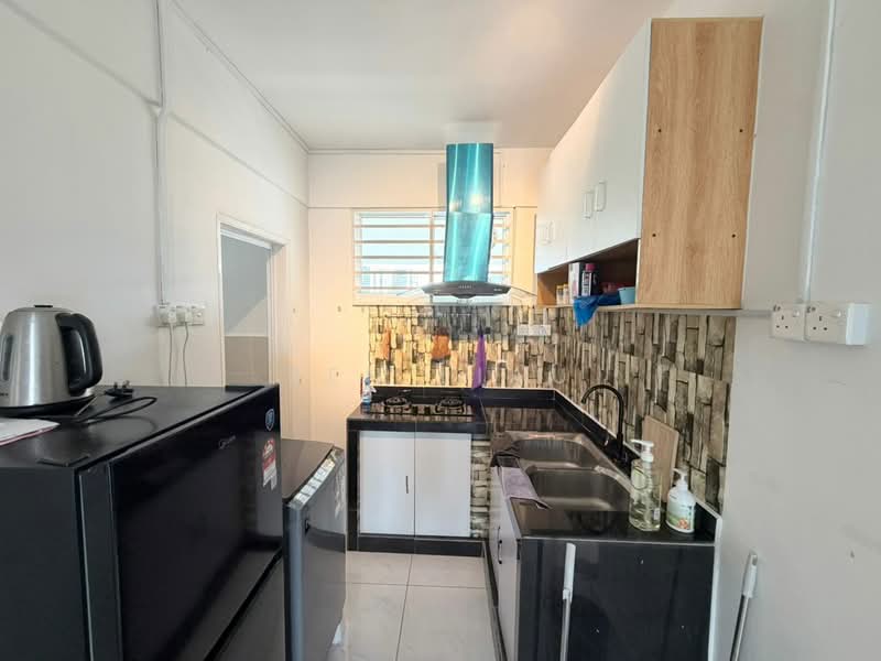 Apartment for Rent at Skyridge Apartment - Ben Liau - Kitchen - PropertyGuru.com.my