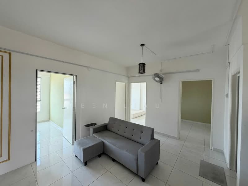 Apartment for Rent at Skyridge Apartment - Ben Liau - Living Room - PropertyGuru.com.my