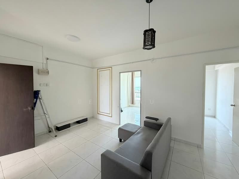 Apartment for Rent at Skyridge Apartment - Ben Liau - Living Room - PropertyGuru.com.my