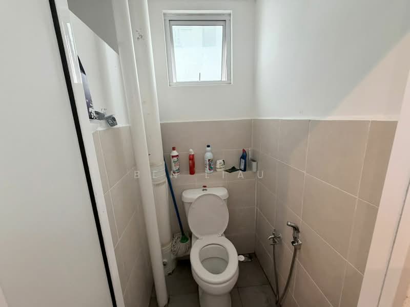 Apartment for Rent at Skyridge Apartment - Ben Liau - Bathroom - PropertyGuru.com.my