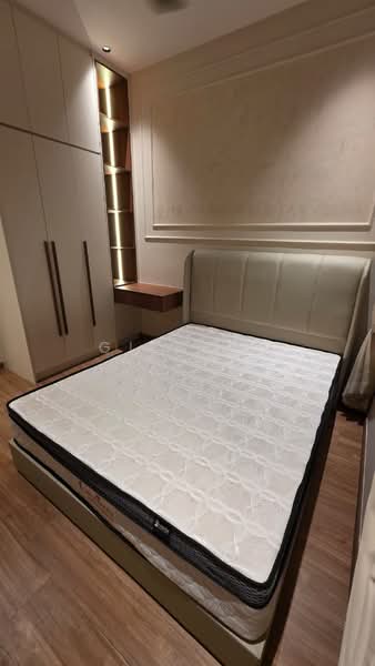 Service Residence for Sale at Residensi Ava @ Kiara Bay - Gilbert Hor - Bedroom - PropertyGuru.com.my