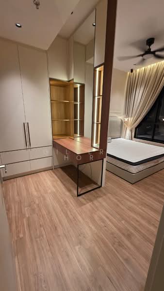 Service Residence for Sale at Residensi Ava @ Kiara Bay - Gilbert Hor - Bedroom - PropertyGuru.com.my