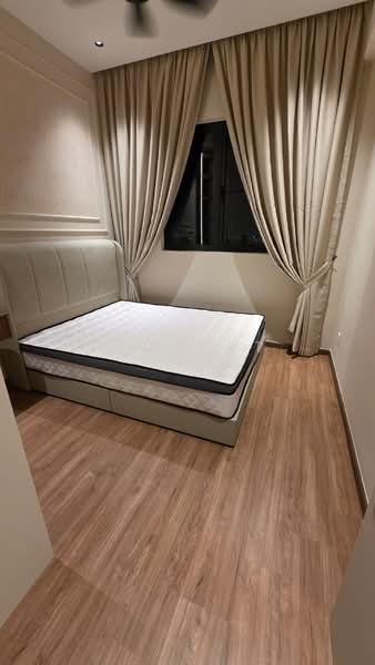 Service Residence for Sale at Residensi Ava @ Kiara Bay - Gilbert Hor - Bedroom - PropertyGuru.com.my