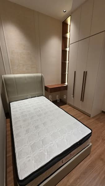 Service Residence for Sale at Residensi Ava @ Kiara Bay - Gilbert Hor - Bedroom - PropertyGuru.com.my