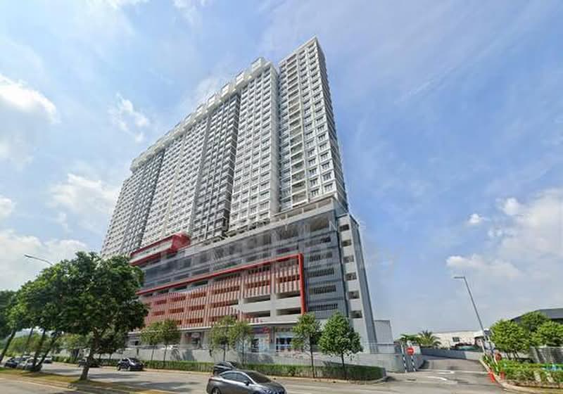 Kondominium untuk Dijual di The Edge Residence - Cindy Ng - Exterior - PropertyGuru.com.my