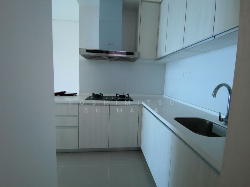 Service Residence for Sale at 1Medini - Toshimitsu Shimada - Kitchen - PropertyGuru.com.my