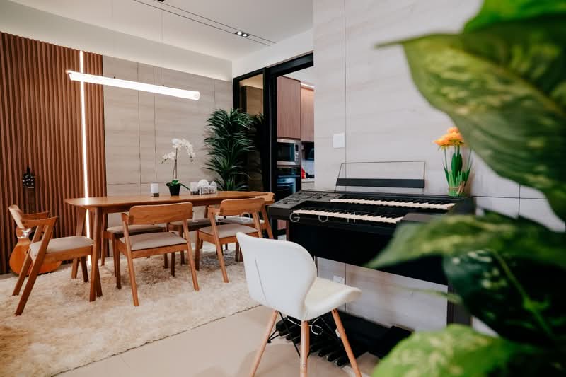 2-storey Terraced House for Rent in Seremban (Negeri Sembilan) - Leo Goh - Dining Room - PropertyGuru.com.my