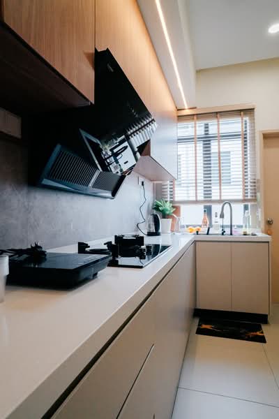 2-storey Terraced House for Rent in Seremban (Negeri Sembilan) - Leo Goh - Kitchen - PropertyGuru.com.my