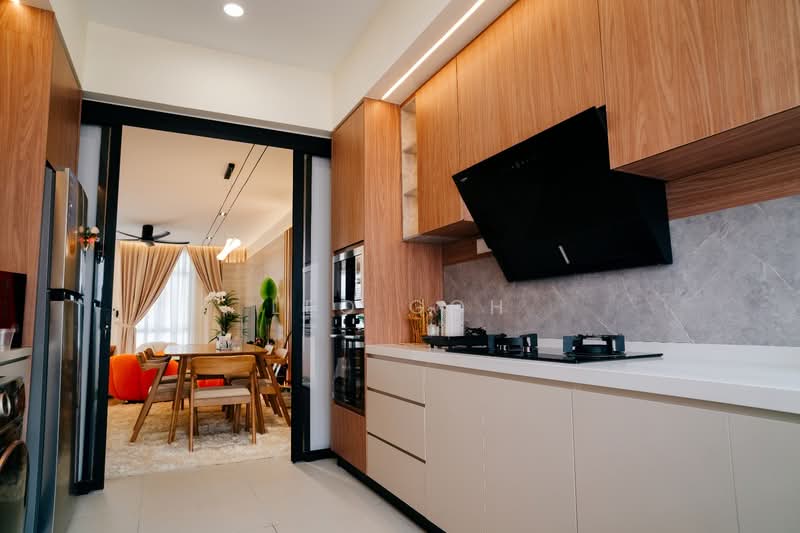 2-storey Terraced House for Rent in Seremban (Negeri Sembilan) - Leo Goh - Kitchen - PropertyGuru.com.my