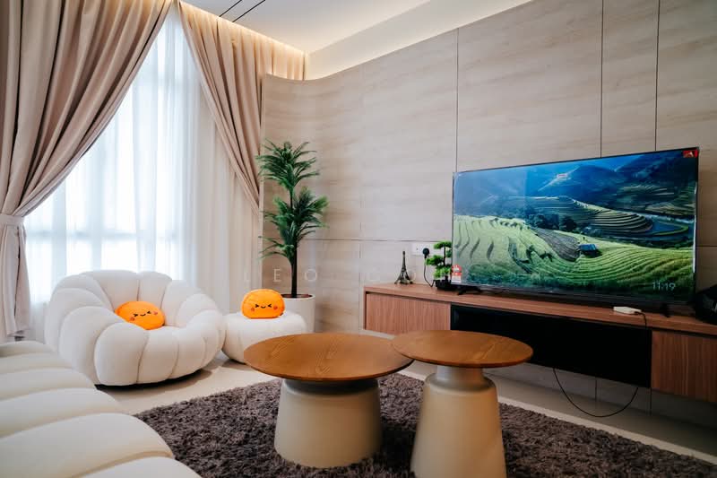 2-storey Terraced House for Rent in Seremban (Negeri Sembilan) - Leo Goh - Living Room - PropertyGuru.com.my