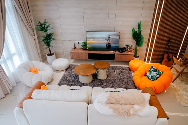 2-storey Terraced House for Rent in Seremban (Negeri Sembilan) - Leo Goh - Living Room - PropertyGuru.com.my