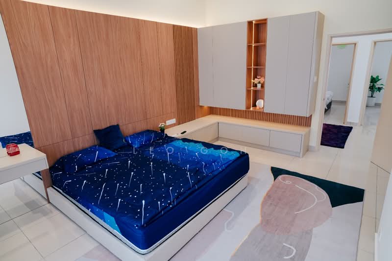 2-storey Terraced House for Rent in Seremban (Negeri Sembilan) - Leo Goh - Bedroom - PropertyGuru.com.my