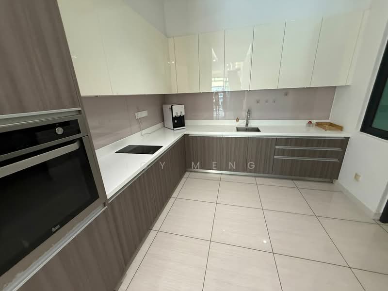 Kondominium untuk Disewa di The LIGHT COLLECTION II - Hoy Meng - Kitchen - PropertyGuru.com.my