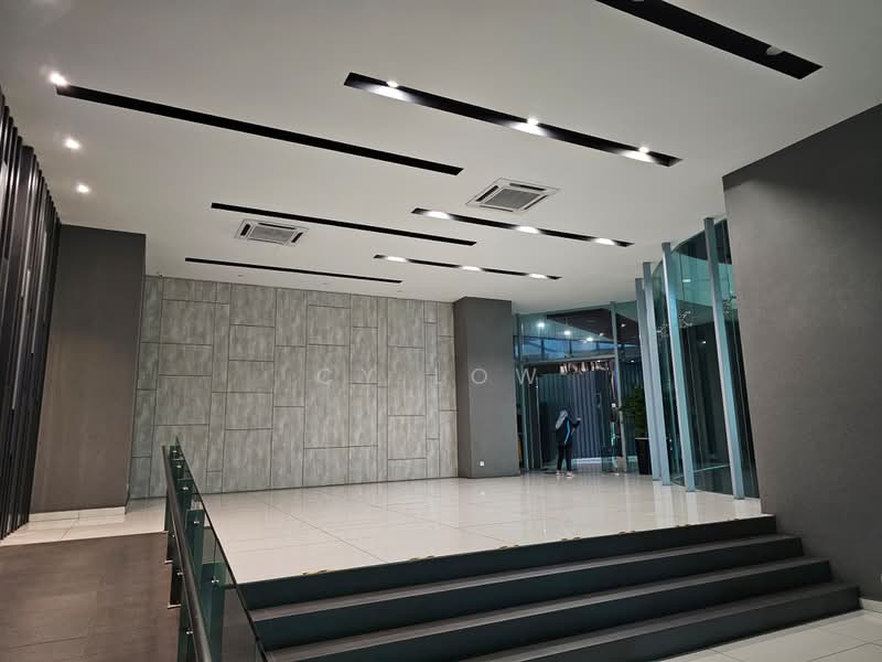Apartment for Rent at Central Residence @ Sungai Besi - CY Low - Entrance - PropertyGuru.com.my