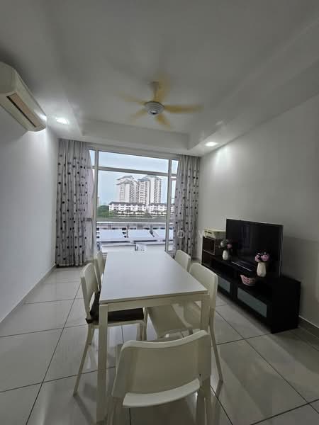 Apartment for Rent at Central Residence @ Sungai Besi - CY Low - Dining Room - PropertyGuru.com.my